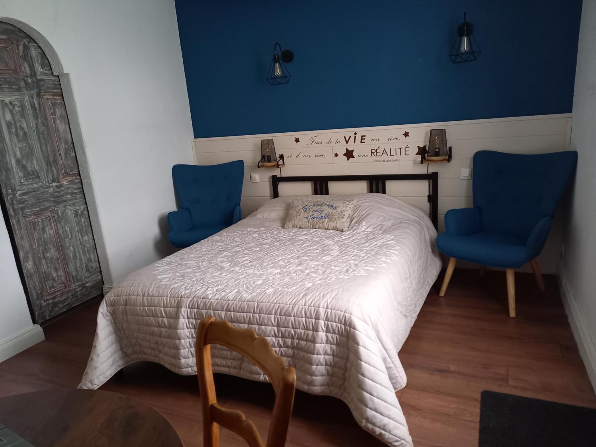 Blaison-Saint-Sulpice Lorali B&B 외부 사진