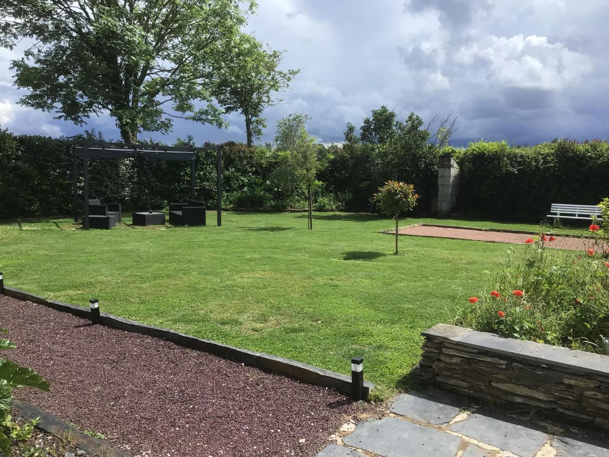 Blaison-Saint-Sulpice Lorali B&B 외부 사진